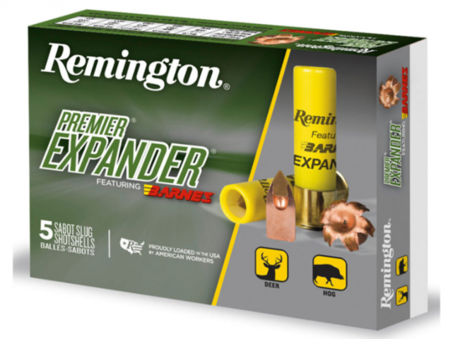 20/76 Premier Expander / Slug