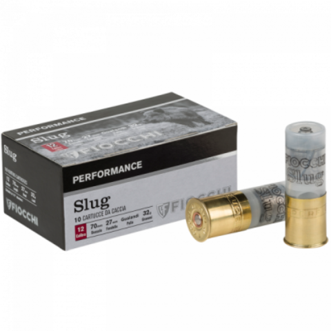 12/70 Nova Slug / 32g