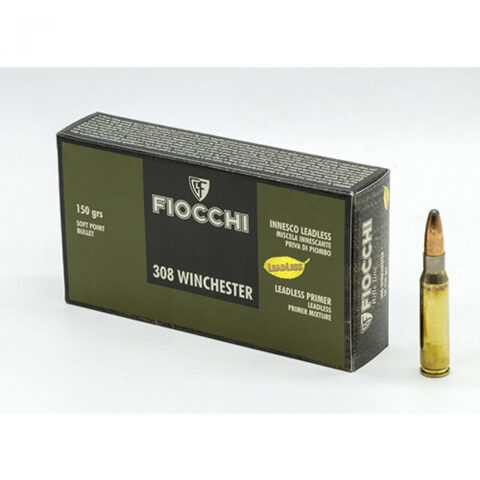.308 Win Soft Point Bullet 9.71g / 150grs