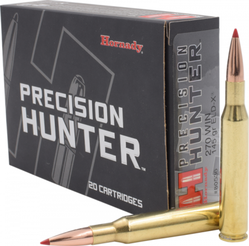 .270 WSM Precision Hunter 9.39g / 145grs