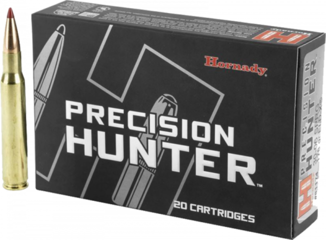 .30-06 SPRG, Precision Hunter, ELD-X 11.5g / 178grs