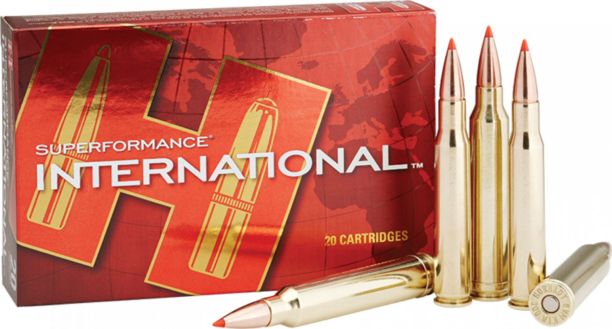 .30-06  Superformance Inter GMX 10.69g / 165grs