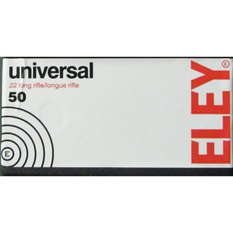 .22LR RN Universal 2.59g / 40grs