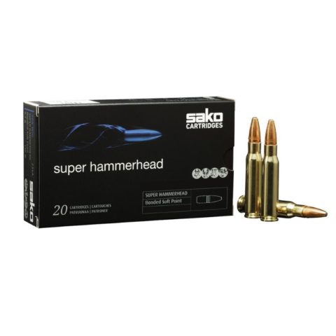 .30-06 Super Hammerhead 11.7g / 180grs