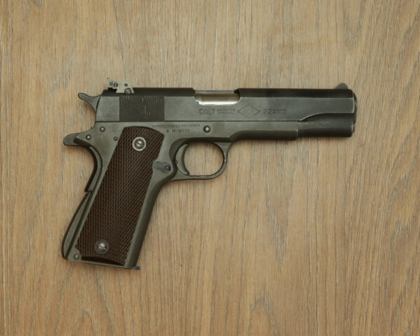 M1911 Service Model Ace