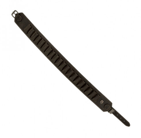 Cartouchière en cuir