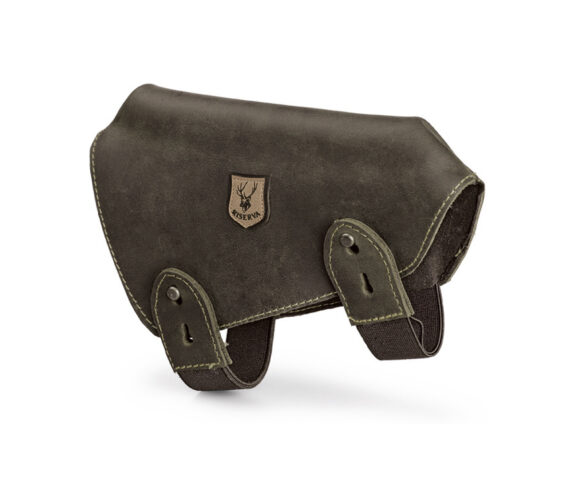 Busc en cuir, H: 1.5cm