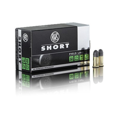 .22 Short Field Line 1.9g / 29grs