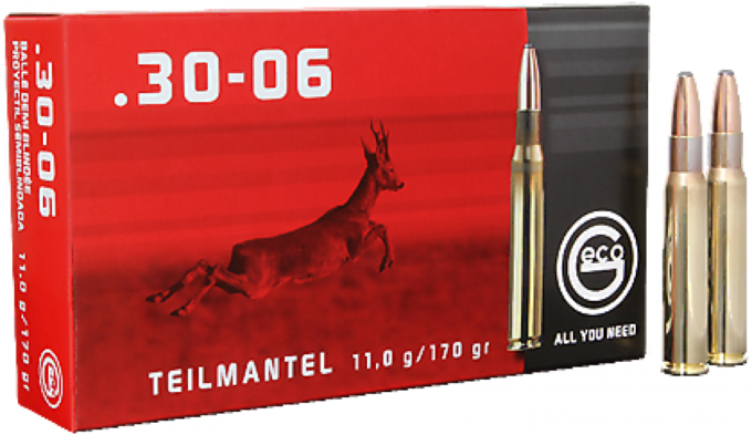 .30-06 TM 11g / 170grs