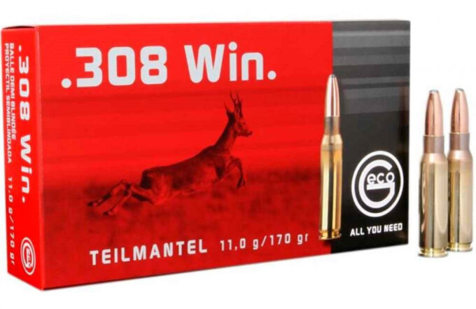 .308 Win TM 11g / 170grs