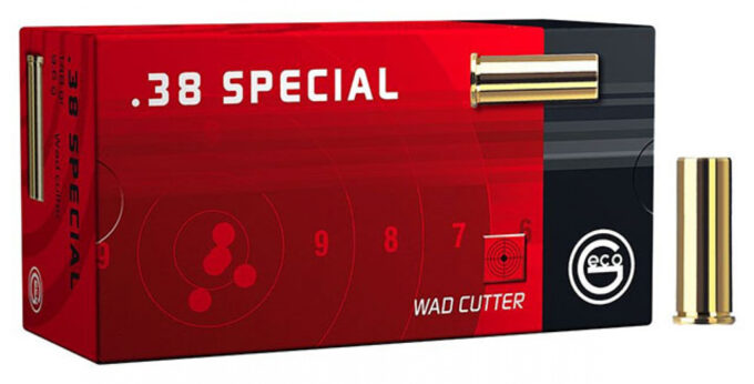 .38 Special WC 9.6g / 148grs