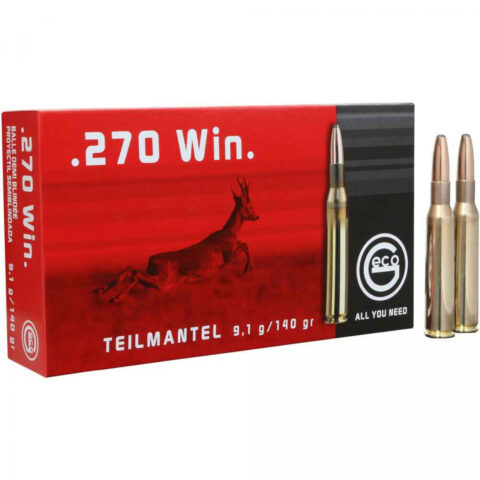.270 Win TM 9.1g / 140grs