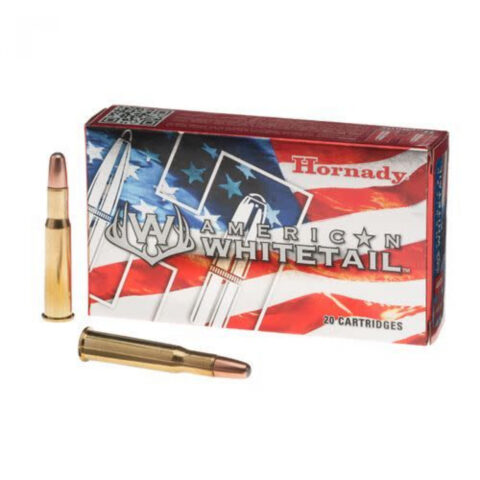 .30-30 Win American Whitetail Inter Lock 9.71g / 150grs