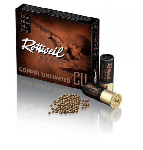 12/70 Copper Unlimited N°5 / 3mm / 34g