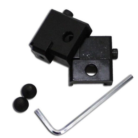 Mount base steel rail Tikka & TRG