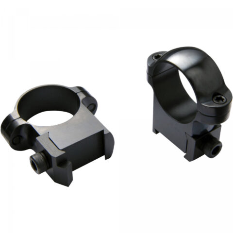 Mount rings steel 30mm