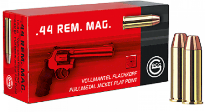 .44 Rem Mag TC JMJ 14.9g / 130grs