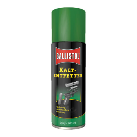 Bombe Spray Dégraissant 200 ml