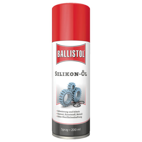 Bombe Spray Silicone 200 ml