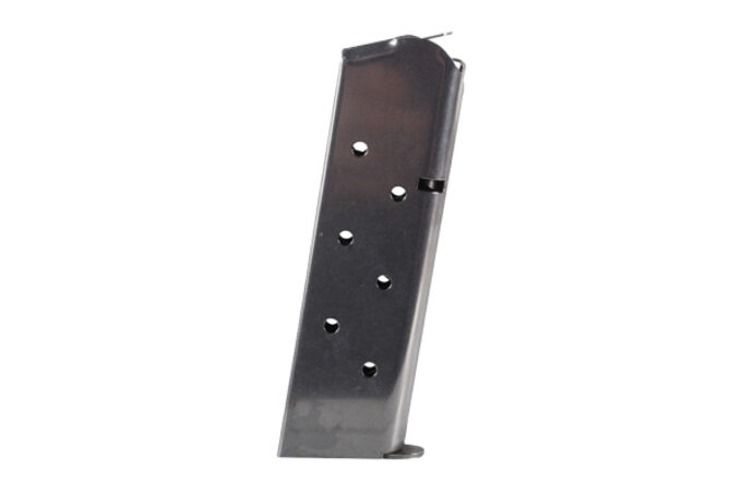 Magasin Colt Government Inox