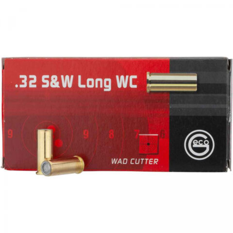 .32S&W Long WC 6.5g / 100grs