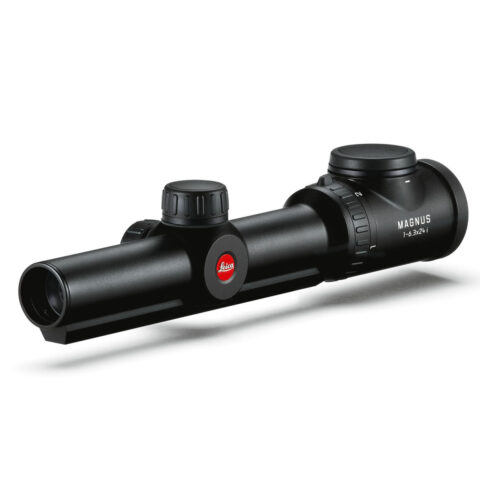 Magnus 1-6.3x24 i L-4a avec rail