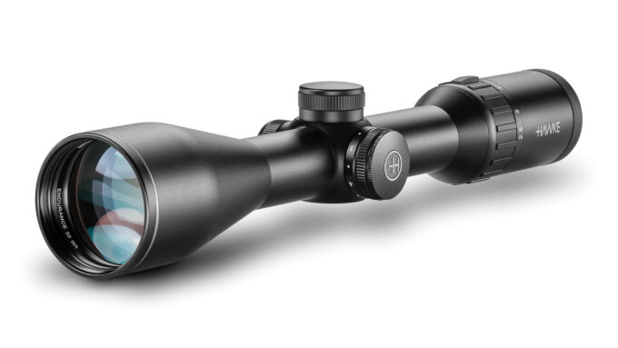 Endurance WA  2.5-10x50