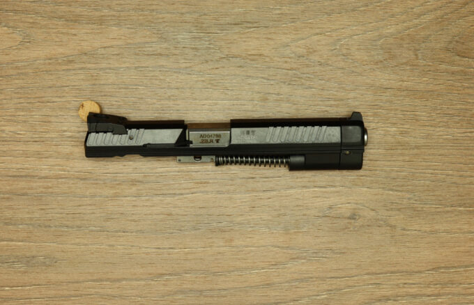 Conversion SP-01 Kadet 22lr