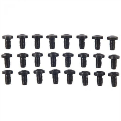 24 pak H/H Blue Screws