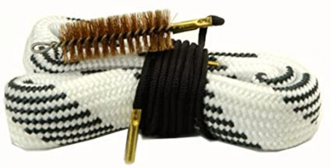 12GA knockout 2-Pass gun rope cleaner