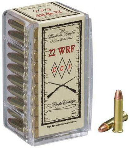 .22 WRF TNT JHP 2.91g / 45grs