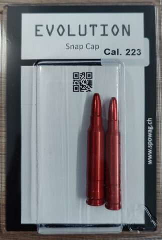 Dummy Alu cal .223