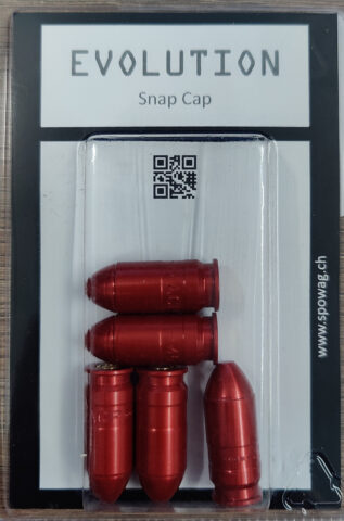 Dummy Alu cal .45ACP