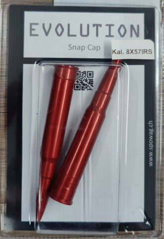 Dummy Alu cal .8x57JRS