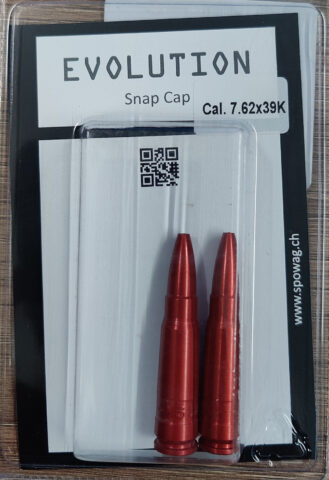 Dummy Alu cal .7.62X39