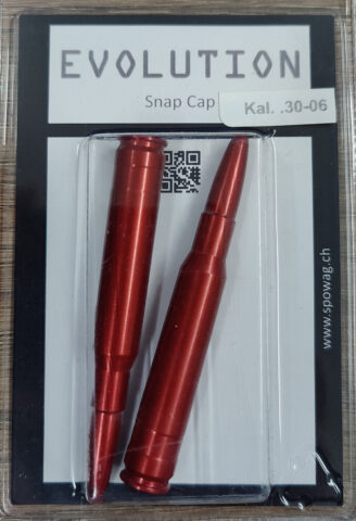 Dummy Alu cal .30-06