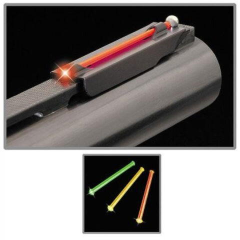 Sight Fibre-Optique Tru-Point, 3 Couleurs - Bande Beretta 5.8mm