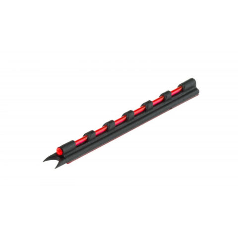 Sight fibre-optic Glo-Dot Universal Rouge