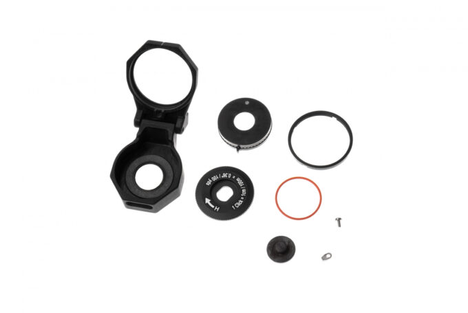BDC H5 Black