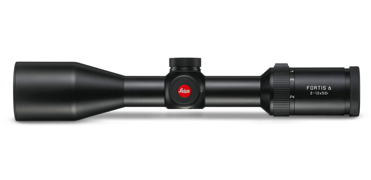 FORTIS 6 2-12x50i L-4a