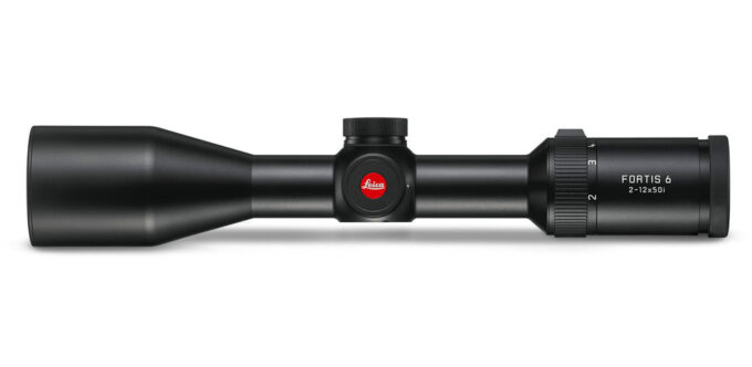 FORTIS 6 2-12x50i L-4a