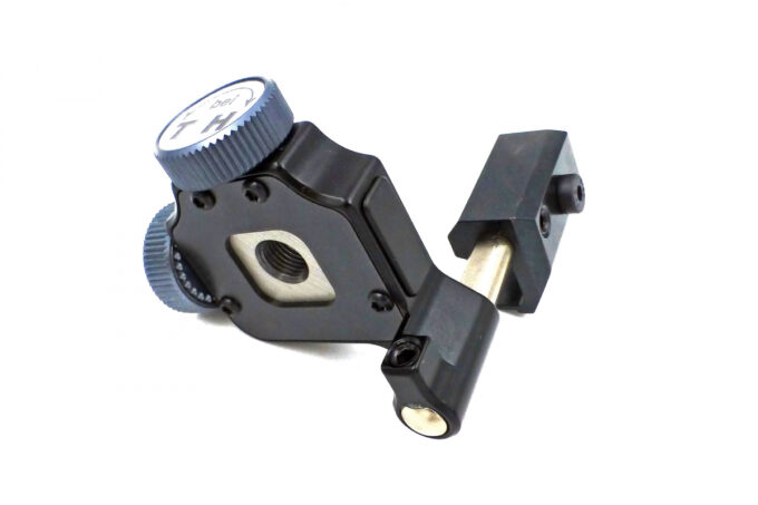 Dioptre W19 Droitier K31 Noir