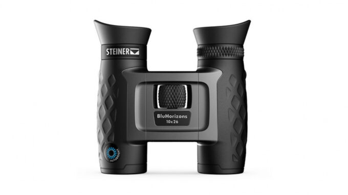 Binoculars Steiner Bluhorizons 10x26