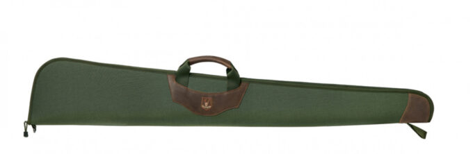 120cm - Fourre pour fusil Cordura verte