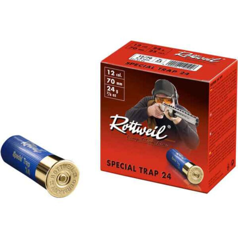12/70 Special Trap N° 7,5 / 2,3mm / 24g