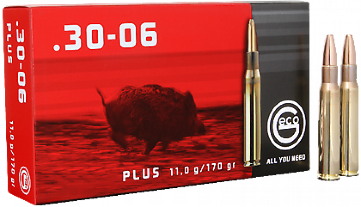 .30-06 Plus 11g / 170grs