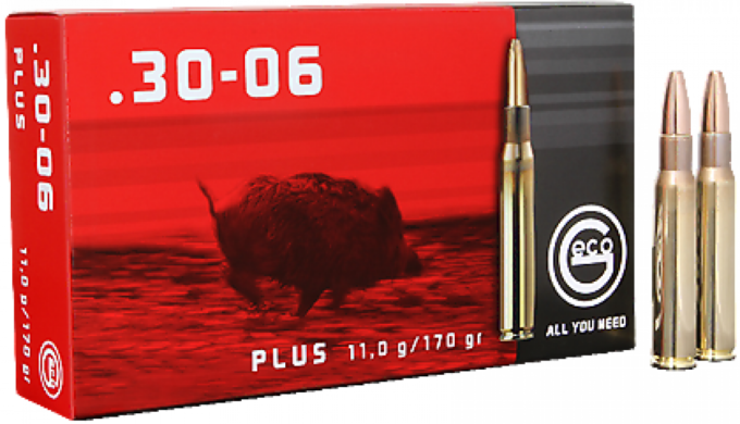 .30-06 Plus 11g / 170grs