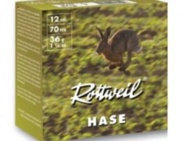 12/70 Hase  N°3 / 3,5mm / 36g