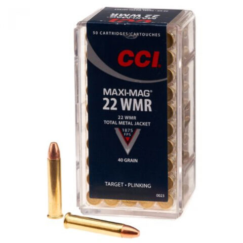 .22 Mag HS 2.59g / 40grs