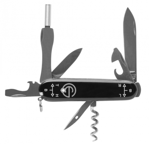 Couteau/outils FASS 90